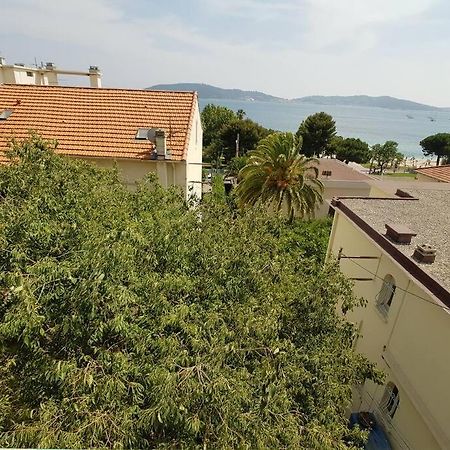 Appartement Pres Des Plages Du Mourillon Toulon Exterior foto
