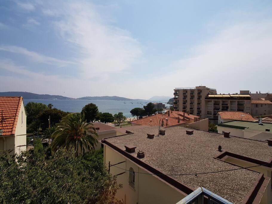 Appartement Pres Des Plages Du Mourillon Toulon Exterior foto